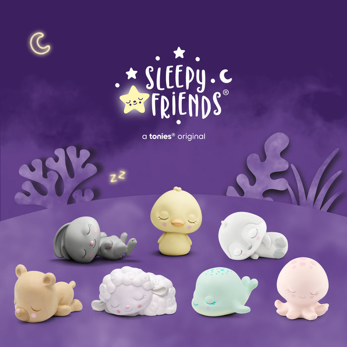 Tonies Sleepy Friends Sleepy Toucan - Nature Sounds from the Jungle (UK)