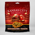 Touchdown Treats Pumpkin Flavor Dog Treats