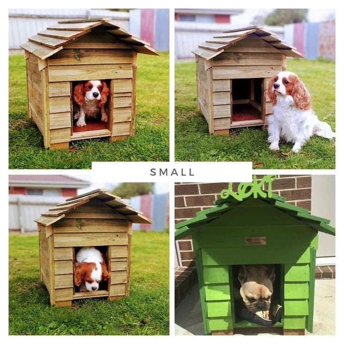 TRADITIONAL KENNEL SMALL