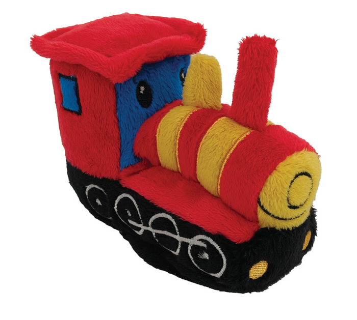 Train Finger Puppet
