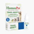 TRAVEL ANXIETY
