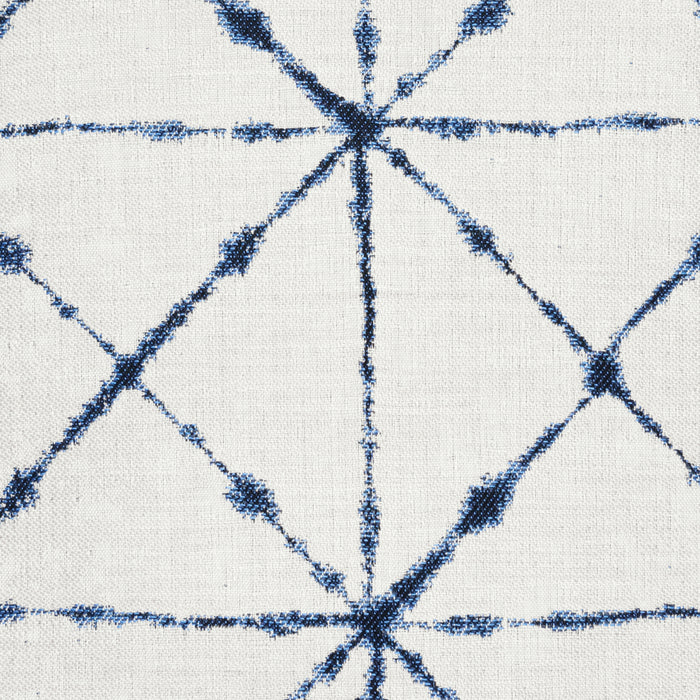 Trilogy Indigo | 22"x22"