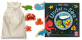 Under the Sea Story Sack with Lanka Kade Wooden Sea Creatures