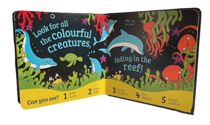 Under the Sea Story Sack - Little Whispers