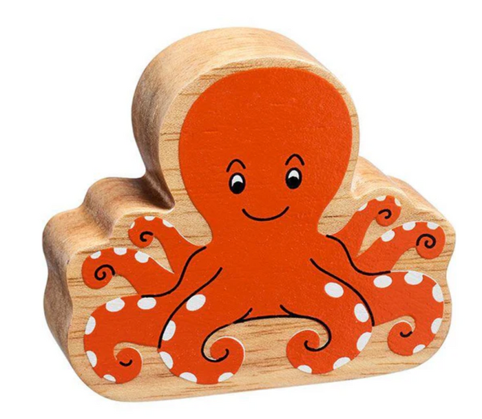 Lanka Kade Octopus
