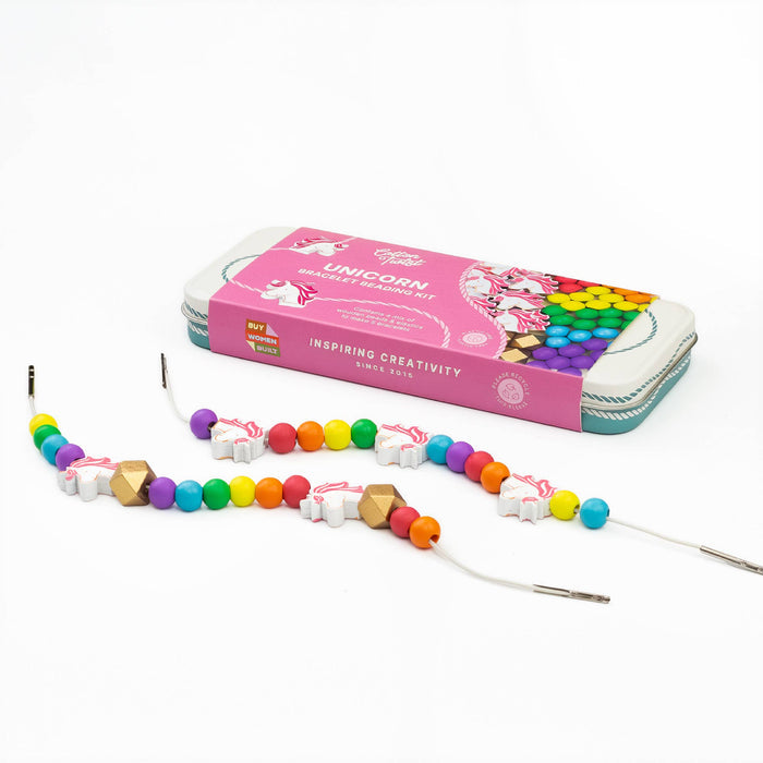 Unicorn Bracelet Bead Kit (Large)