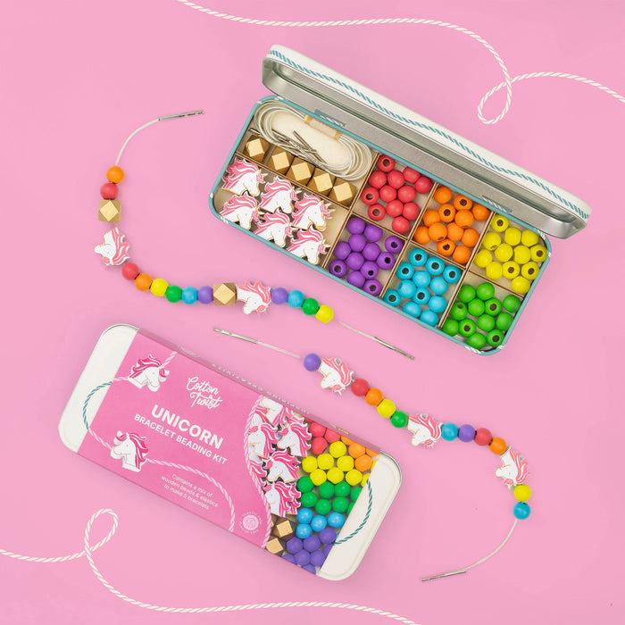 Unicorn Bracelet Bead Kit (Large)