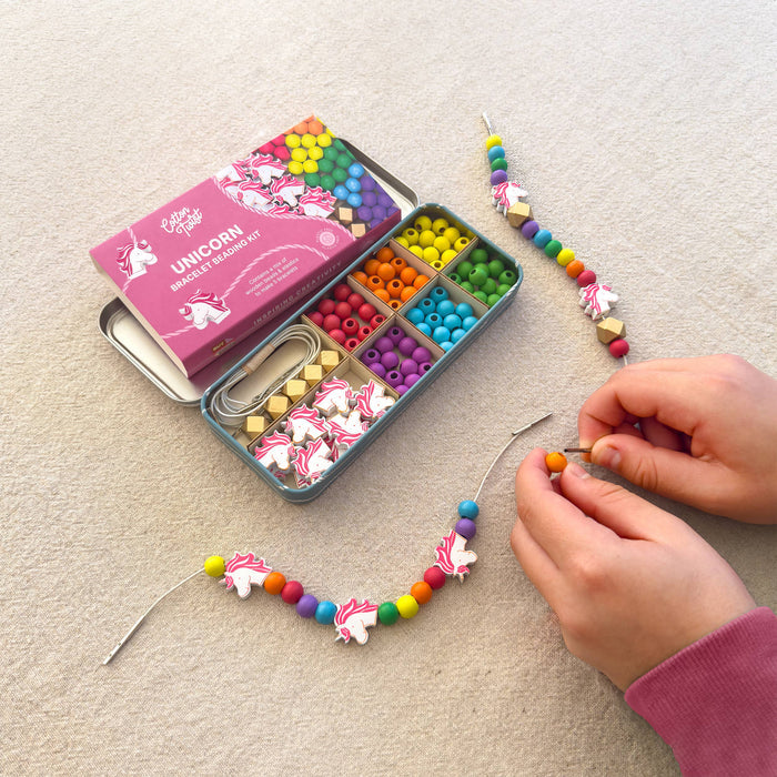 Unicorn Bracelet Bead Kit (Large)