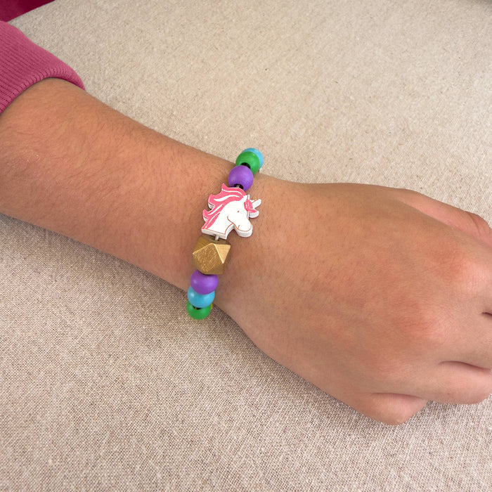 Unicorn Bracelet Bead Kit (Large)
