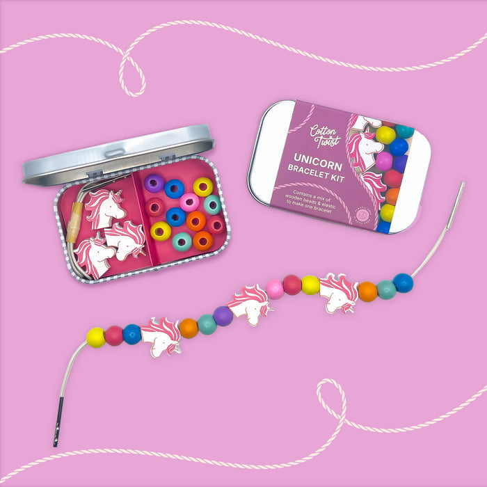 Unicorn Bracelet Gift Kit | Little Whispers