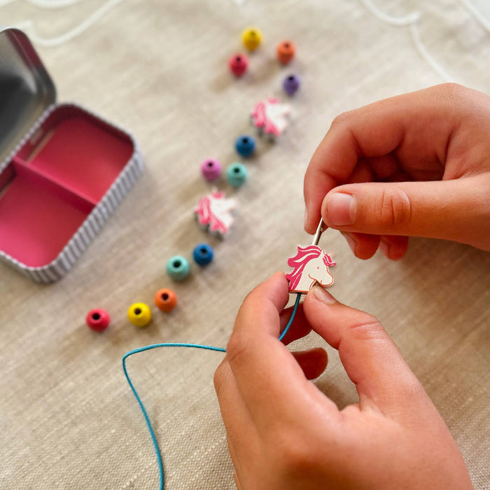 Unicorn Bracelet Gift Kit | Little Whispers