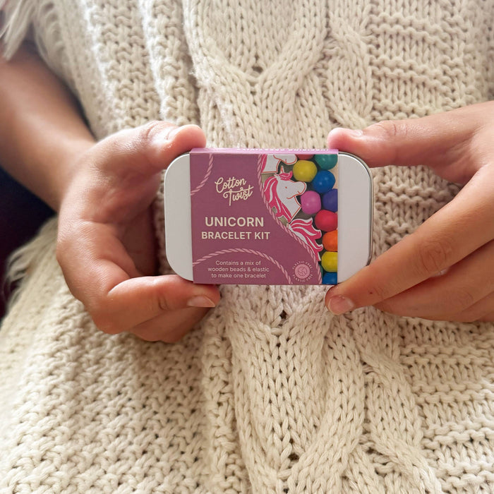Unicorn Bracelet Gift Kit | Little Whispers