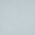 Detail image of Soft pastel blue woven outdoor safe fabric with airy feel