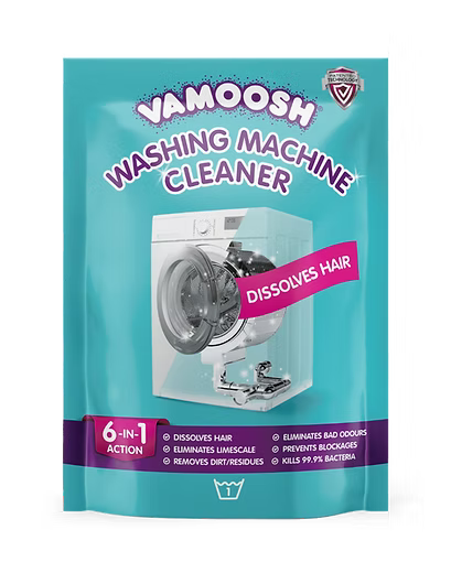 VAMOOSH WASHING MACHINE CLEANER
