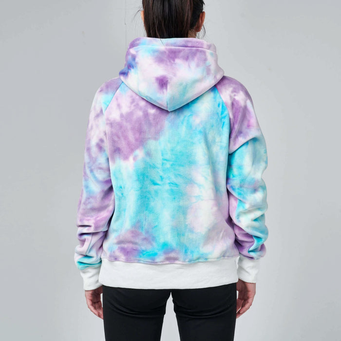 Velvet Human Hoodie - 90s Retro