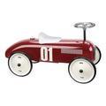 Vilac Classic Metal Racing Car Ride On, Light Blue (Direct Shipping UK)