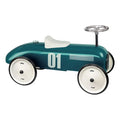 Vilac Classic Metal Racing Car Ride On, Red (Direct Shipping UK)