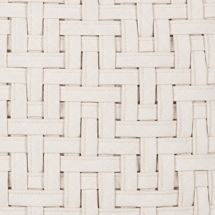 Weave Bisque | 12"x20"