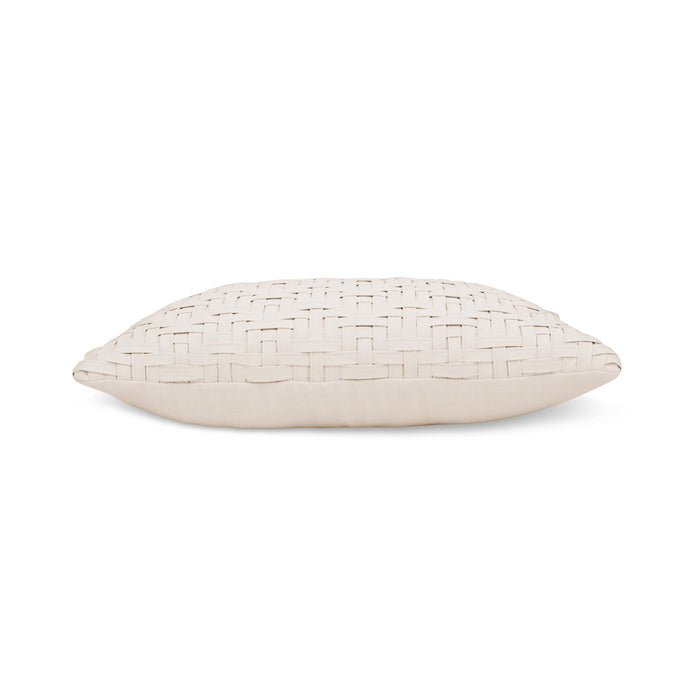 Weave Bisque | 12"x20"