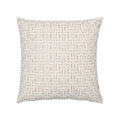 Weave Bisque | 20"x20"