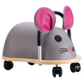 Wheelybug Mouse Ride On (Direct Shipping)