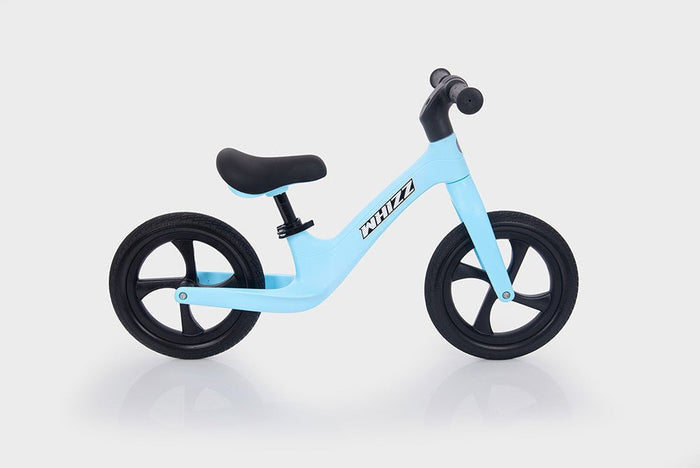 Whizz Balance Bike - Blue Bike (Direct Shipping) - Little Whispers