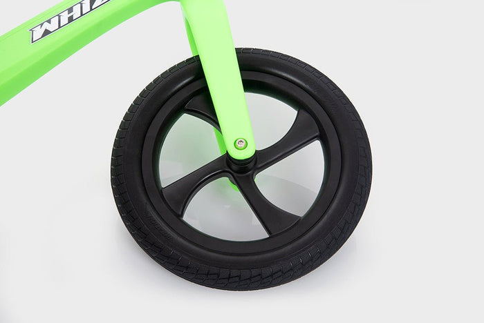 Whizz Balance Bike - Green Bike (Direct Shipping) - Little Whispers