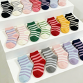 Pair of soft, warm fleece socks from dealonline.co.nz, 60 pairs wholesale deal, cozy winter footwear for men and women.