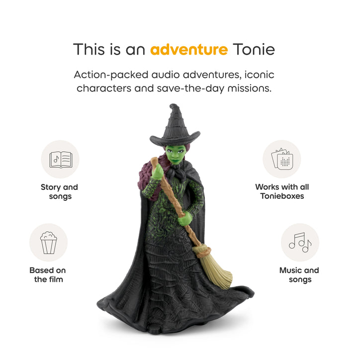 Wicked Audio Classic Tonie Character