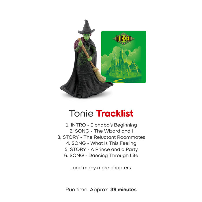 Wicked Audio Classic Tonie Character