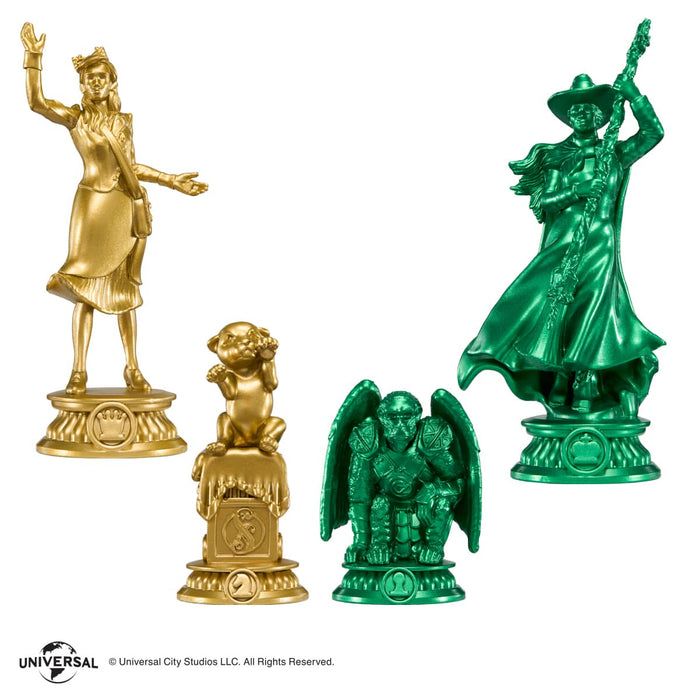 Wicked Chess Set Pieces