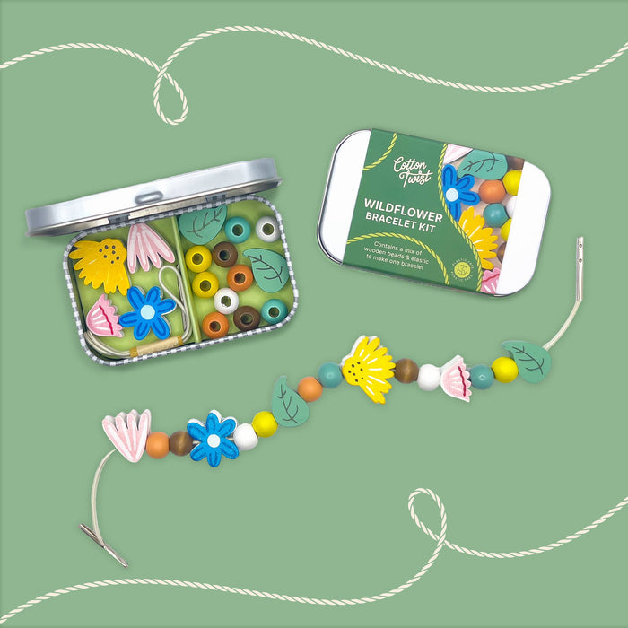 Wildflower Bracelet Gift Kit | Little Whispers