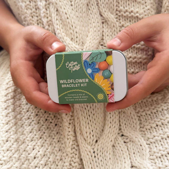 Wildflower Bracelet Gift Kit | Little Whispers