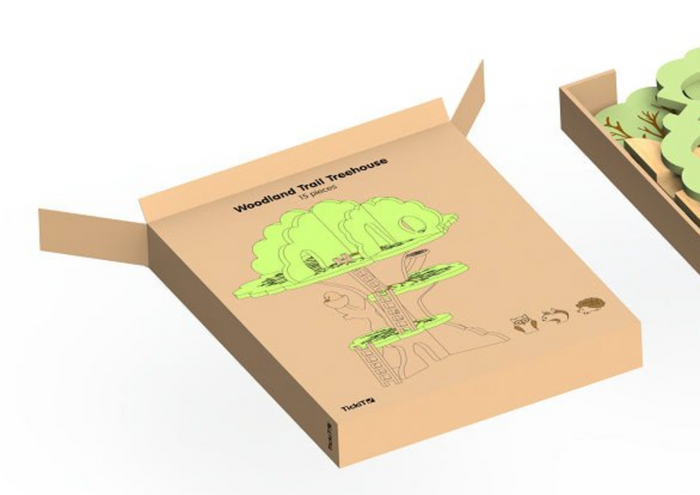 Tree House Box