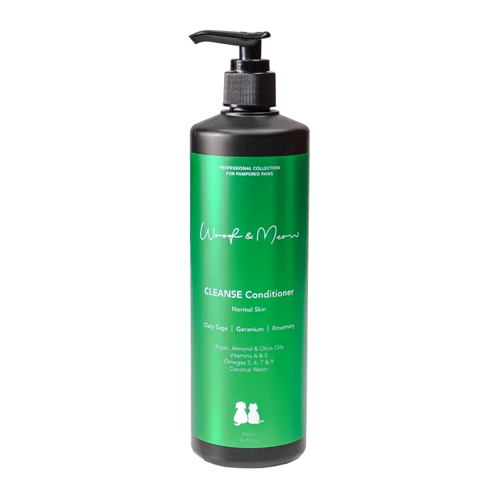 WOOF & MEOW CLEANSE CONDITIONER 250ML