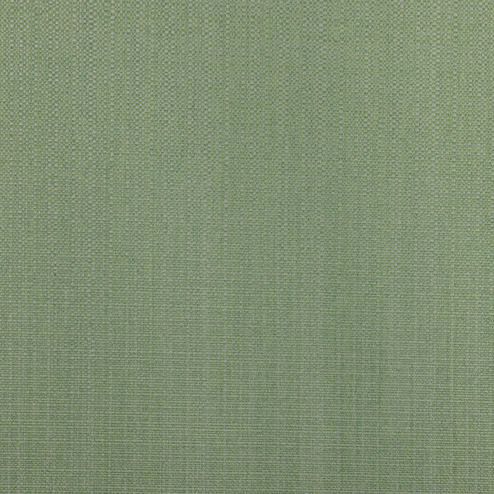 Detail image of Earthy green woven outdoor safe performance fabric - Woven Meadow by Elaine Smith