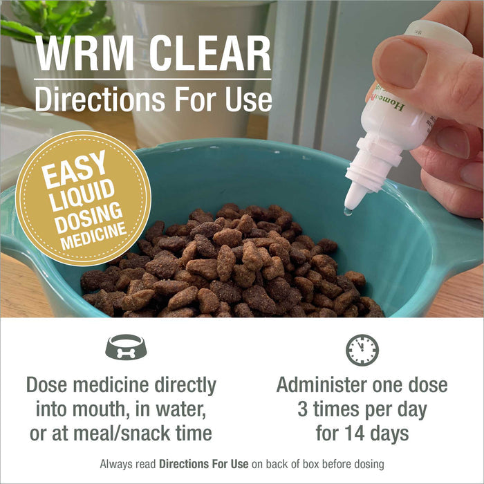 WRM CLEAR