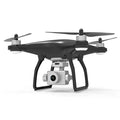 Mead's Supply X35 4K drone with gimbal showcasing sleek camera setup, 30-minute flight, and 1000m range for professional aerial footage.