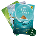 Yoto BBC Earth Collection 3 x Audio Cards - Little Whispers