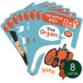 Yoto Brain Bots: The Human Body Set of 8 - Little Whispers