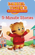 Yoto Daniel Tiger’s Neighbourhood 5 - Minute Stories Audio Card - Little Whispers