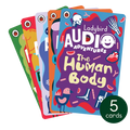 Yoto Ladybird Audio Adventures Volume 2 Audio Card - Little Whispers