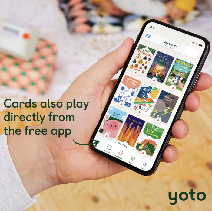 Yoto MINI Player - Little Whispers