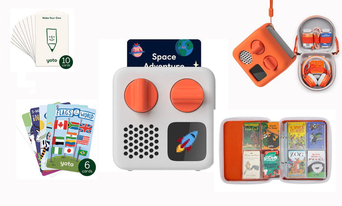 YOTO MINI Bundle 2024 - "I'll take one of everything thank you :)"