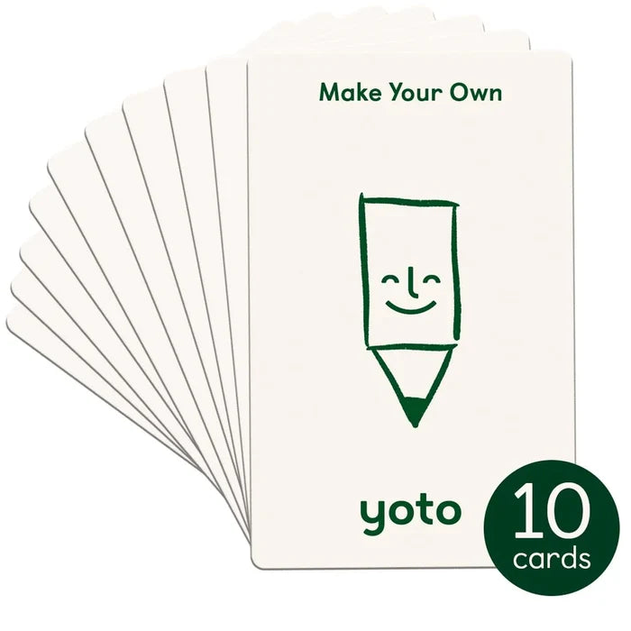 YOTO MINI Bundle 2024 - "I'll take one of everything thank you :)"