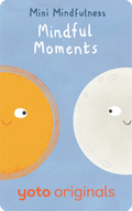 Yoto Mini Mindfulness: Mindful Moments Audio Card - Little Whispers