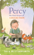 Yoto Percy the Park Keeper Audio Card - Little Whispers