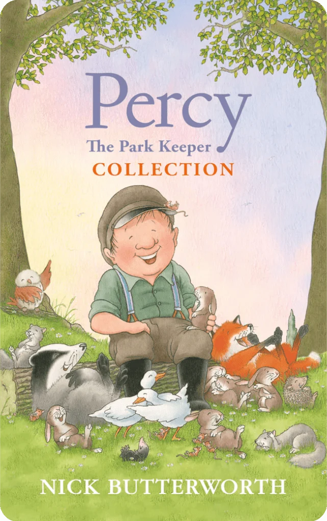Yoto Percy the Park Keeper Audio Card - Little Whispers