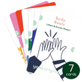 Yoto Phonics Letters and Sounds Phase 1 Audio Cards - Little Whispers