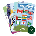 Yoto Starter Pack for Big Kids (6 Cards) - Little Whispers